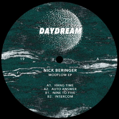 REAM 019 ) Nick BERINGER -Modflow (12") Daydream France